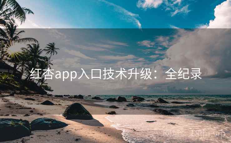 红杏app入口技术升级：全纪录