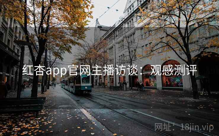 红杏app官网主播访谈：观感测评  第2张